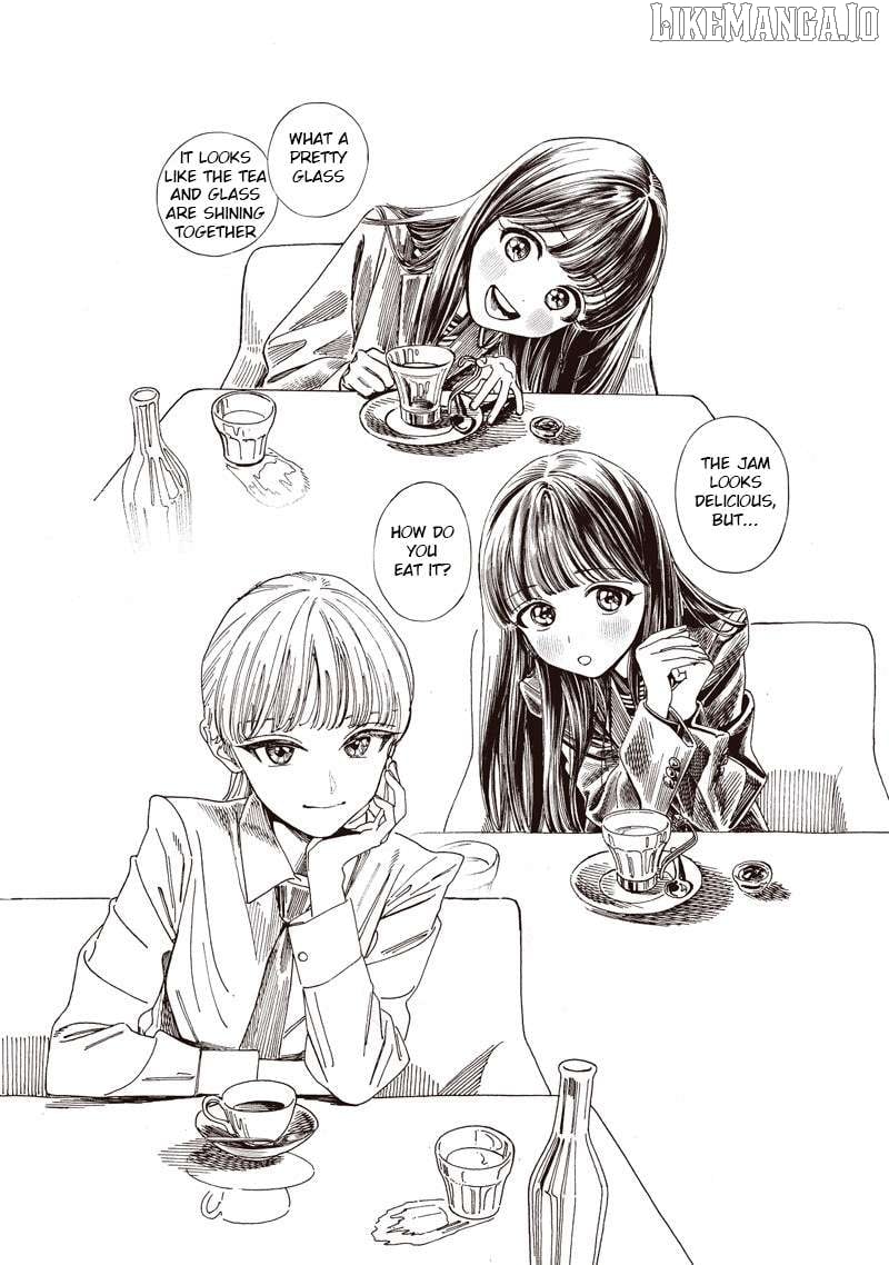 Akebi-Chan No Sailor Fuku Chapter 85 page 11 - 