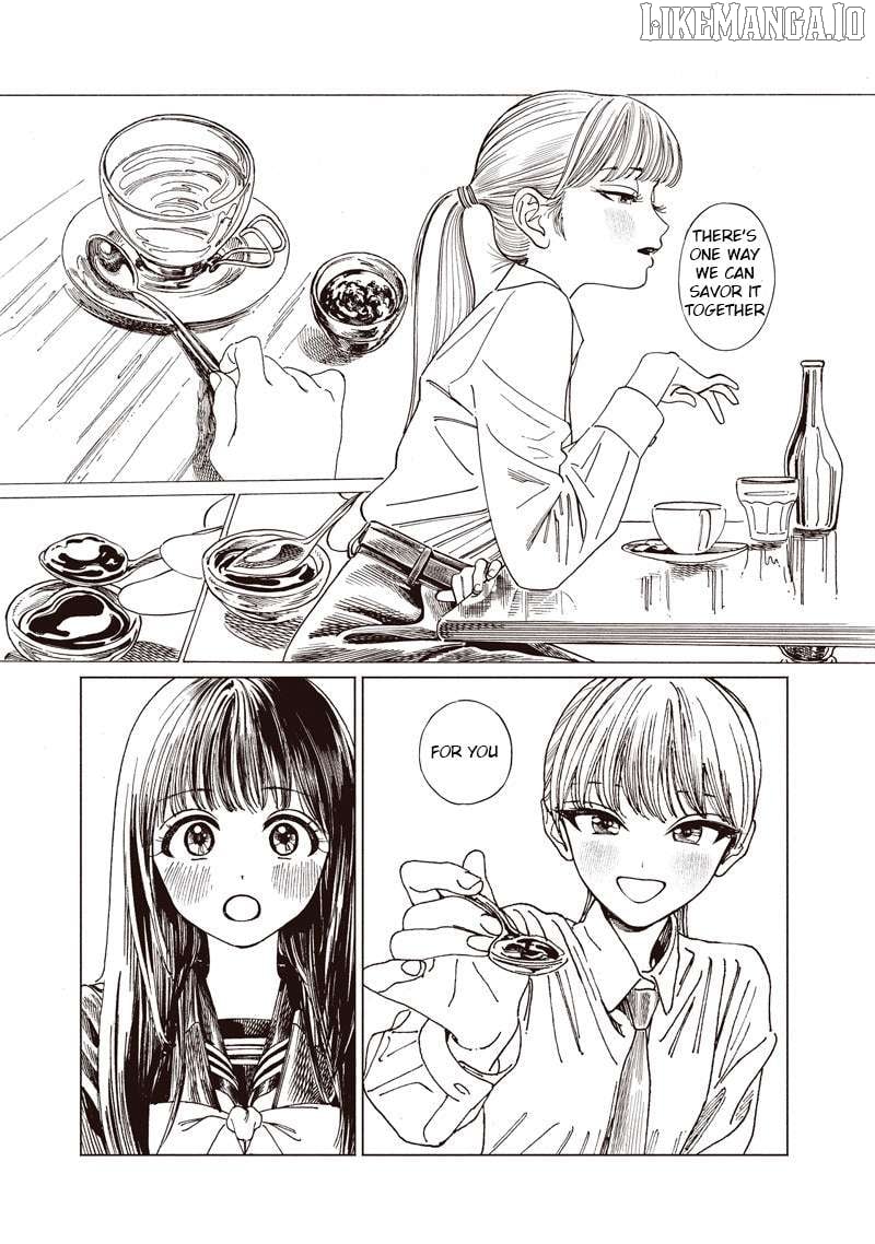 Akebi-Chan No Sailor Fuku Chapter 85 page 12 - 