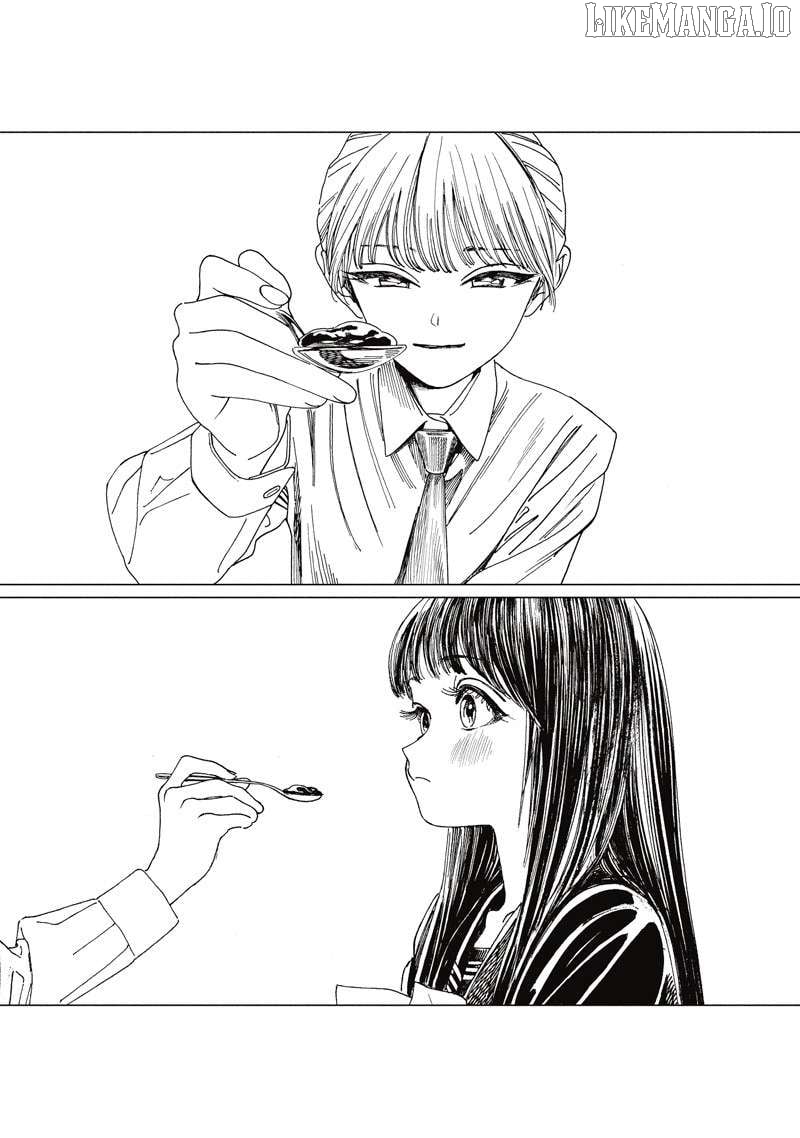 Akebi-Chan No Sailor Fuku Chapter 85 page 13 - 