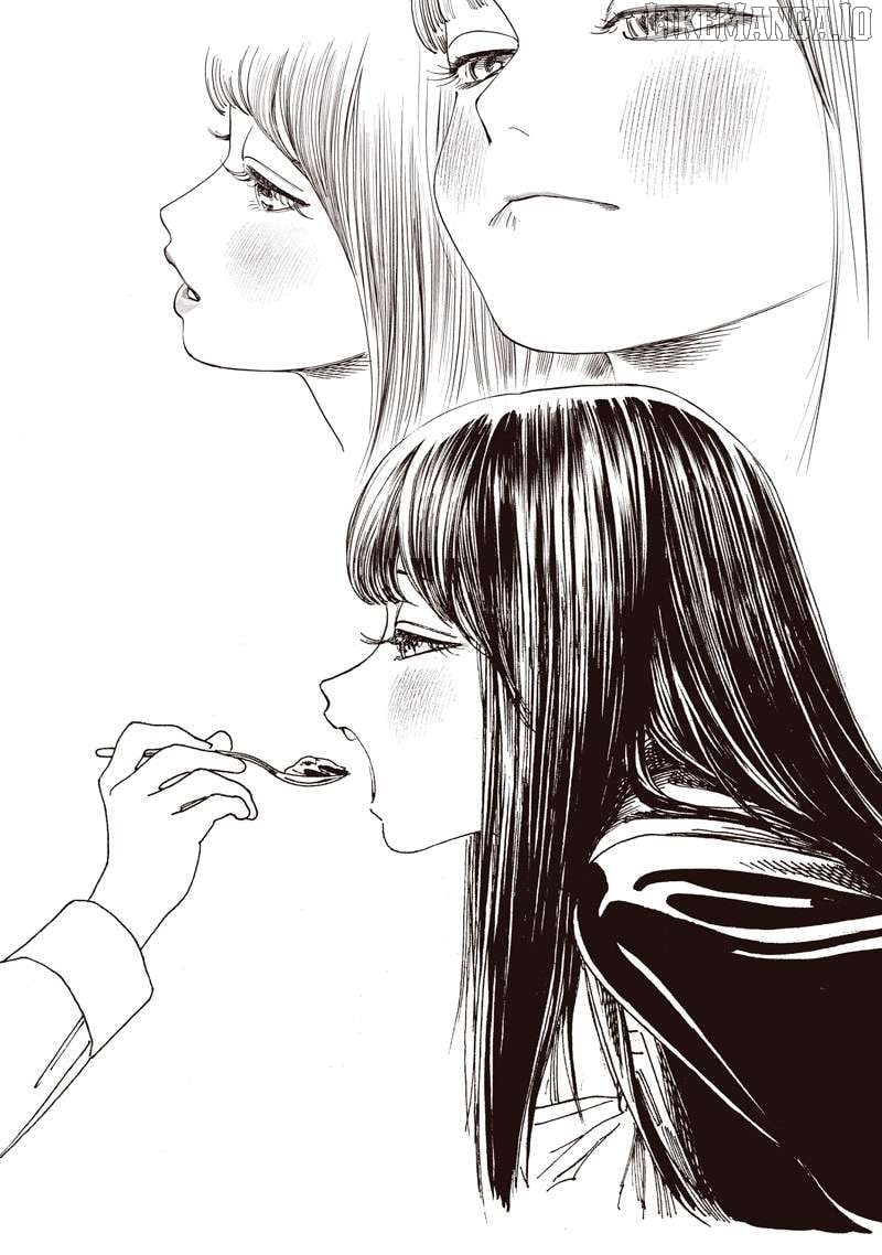 Akebi-Chan No Sailor Fuku Chapter 85 page 14 - 