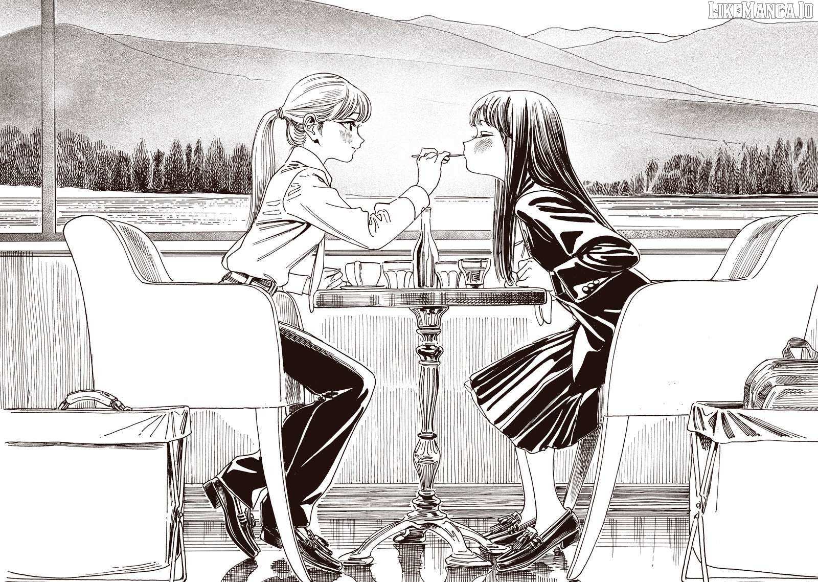 Akebi-Chan No Sailor Fuku Chapter 85 page 15 - 