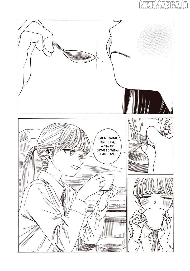 Akebi-Chan No Sailor Fuku Chapter 85 page 16 - 
