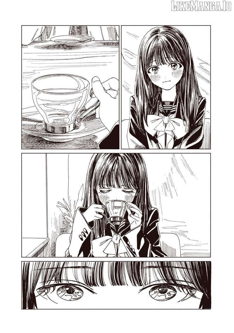 Akebi-Chan No Sailor Fuku Chapter 85 page 17 - 