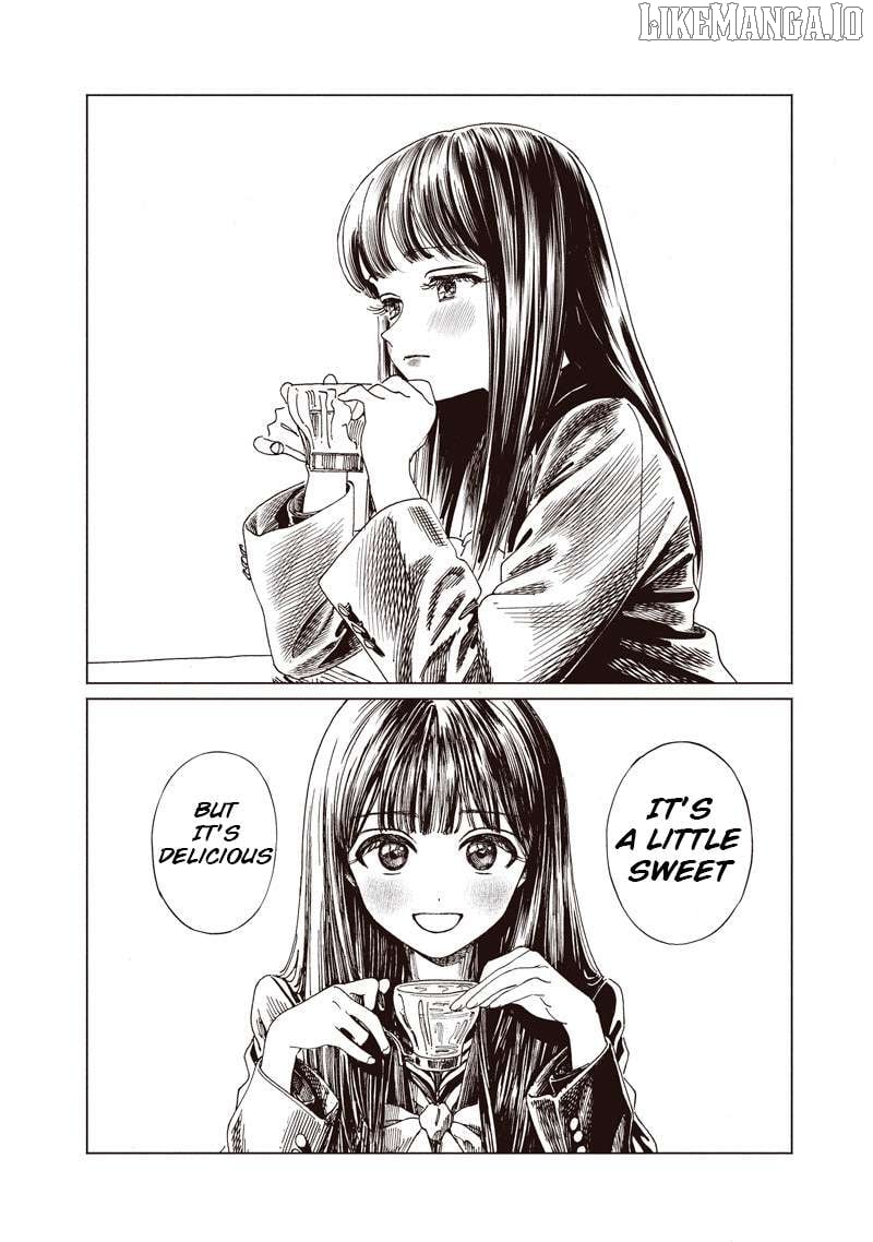 Akebi-Chan No Sailor Fuku Chapter 85 page 18 - 