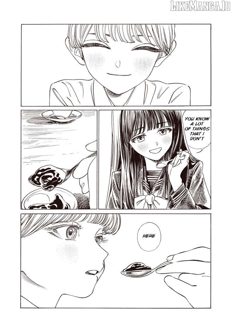 Akebi-Chan No Sailor Fuku Chapter 85 page 19 - 