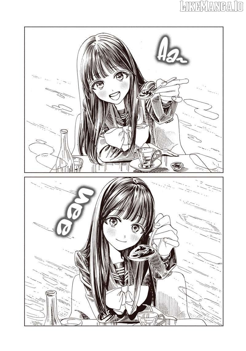 Akebi-Chan No Sailor Fuku Chapter 85 page 20 - 