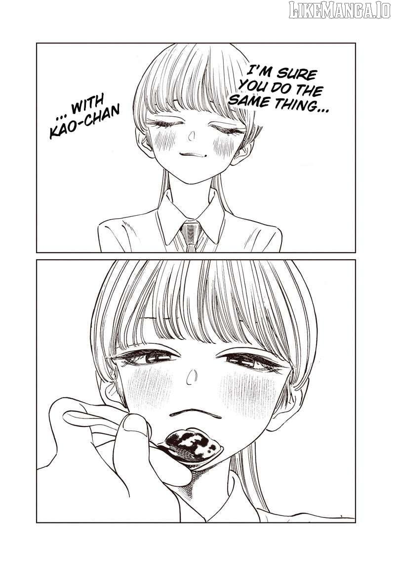 Akebi-Chan No Sailor Fuku Chapter 85 page 23 - 