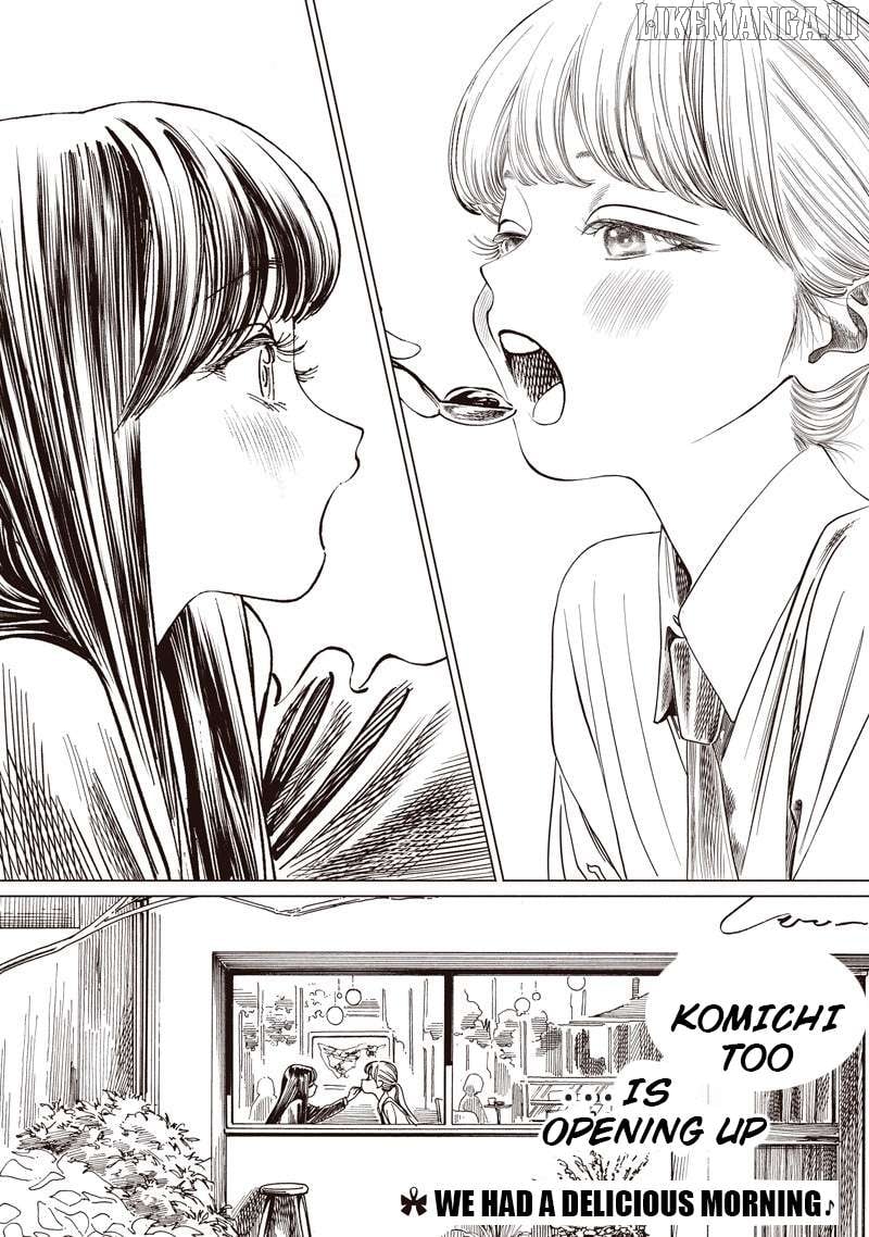 Akebi-Chan No Sailor Fuku Chapter 85 page 24 - 