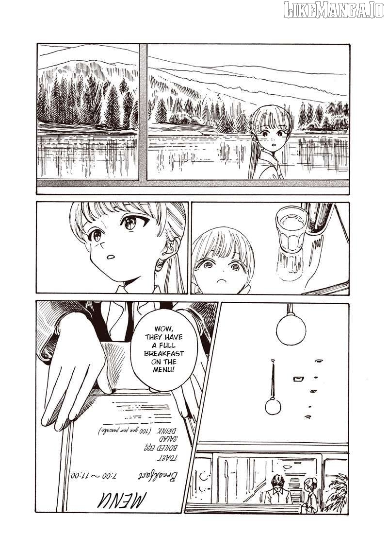 Akebi-Chan No Sailor Fuku Chapter 85 page 4 - 