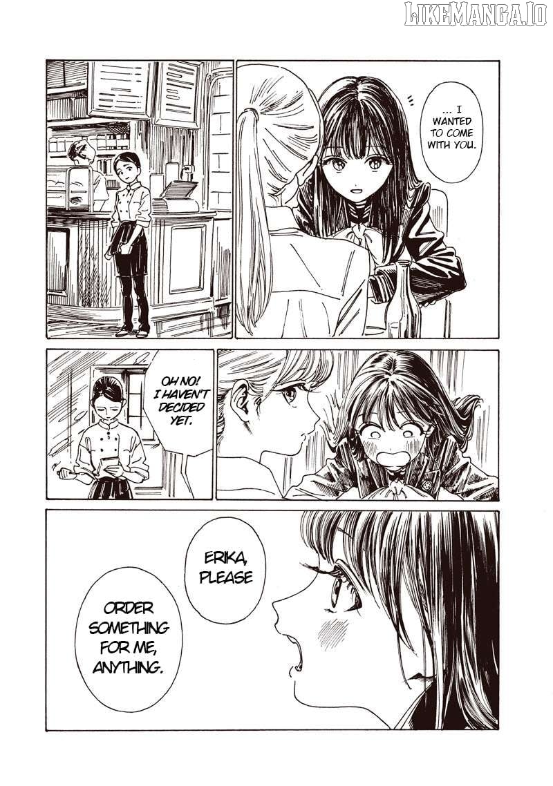 Akebi-Chan No Sailor Fuku Chapter 85 page 6 - 