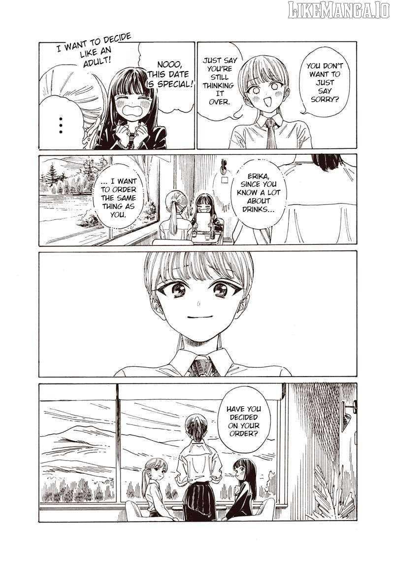 Akebi-Chan No Sailor Fuku Chapter 85 page 7 - 