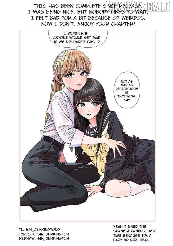 Akebi-Chan No Sailor Fuku Chapter 86 page 2 - 