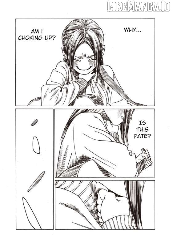 Akebi-Chan No Sailor Fuku Chapter 86 page 12 - 