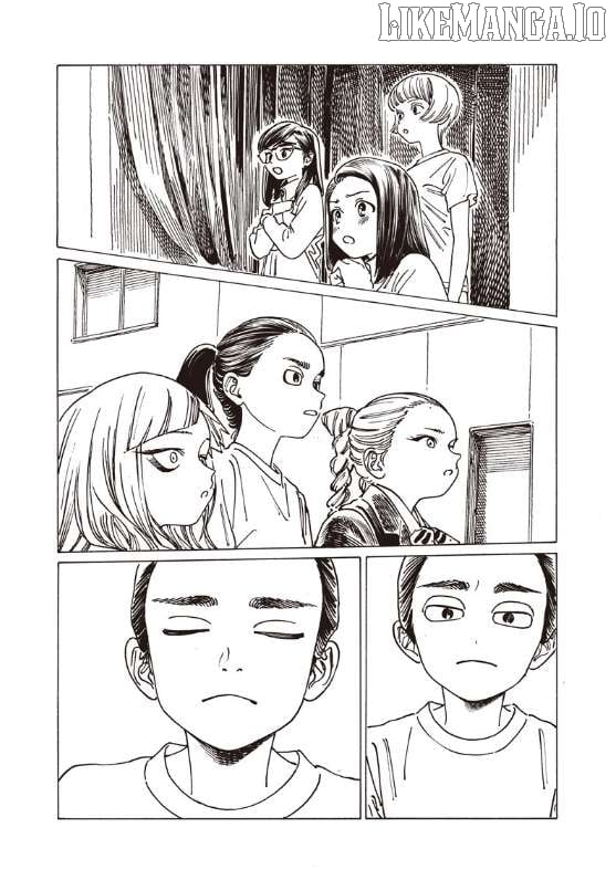 Akebi-Chan No Sailor Fuku Chapter 86 page 16 - 