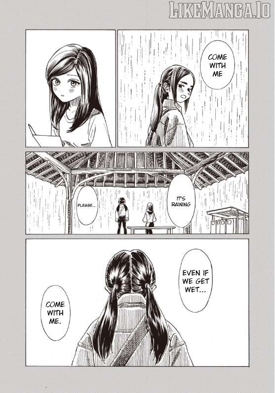 Akebi-Chan No Sailor Fuku Chapter 86 page 20 - 