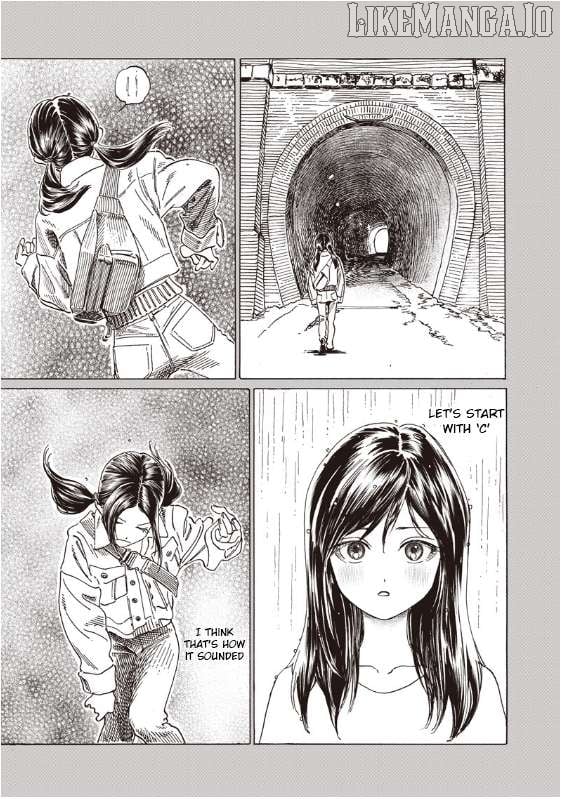 Akebi-Chan No Sailor Fuku Chapter 86 page 21 - 