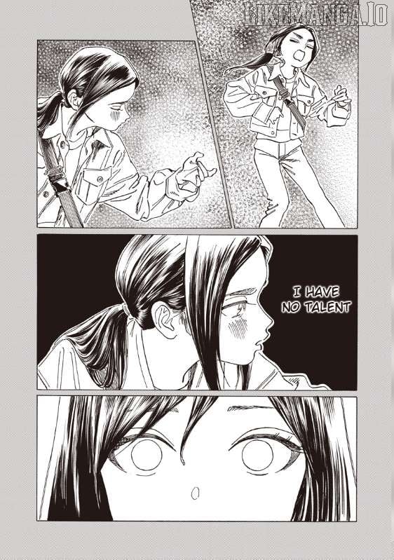 Akebi-Chan No Sailor Fuku Chapter 86 page 22 - 