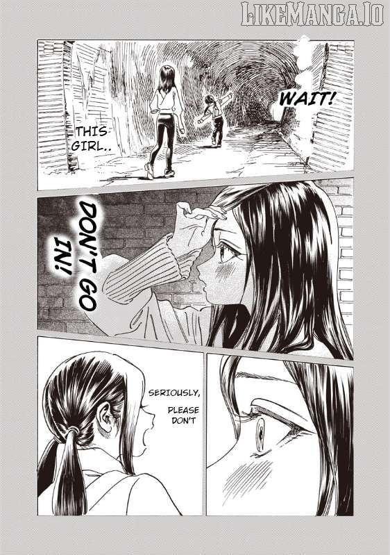 Akebi-Chan No Sailor Fuku Chapter 86 page 24 - 