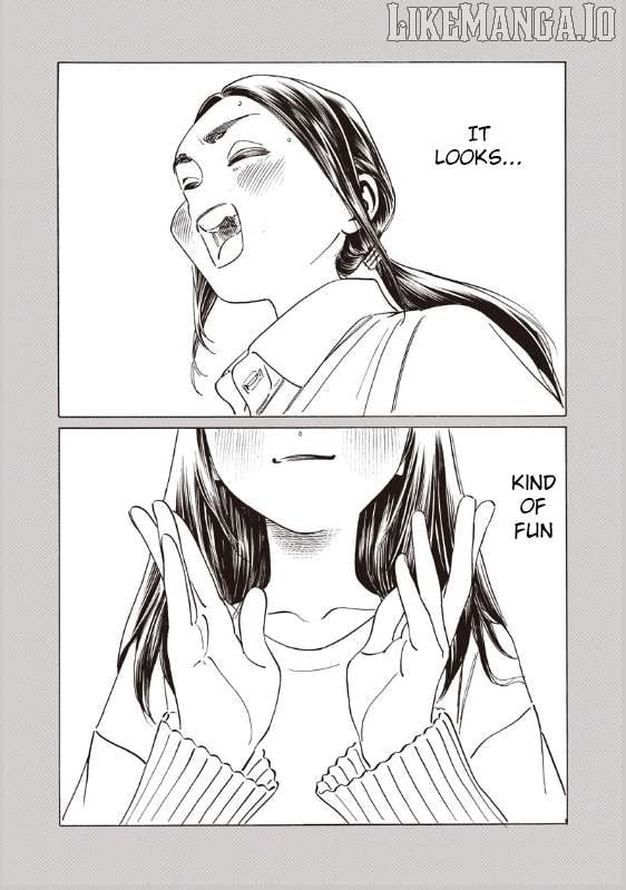 Akebi-Chan No Sailor Fuku Chapter 86 page 26 - 