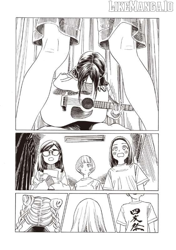 Akebi-Chan No Sailor Fuku Chapter 86 page 27 - 