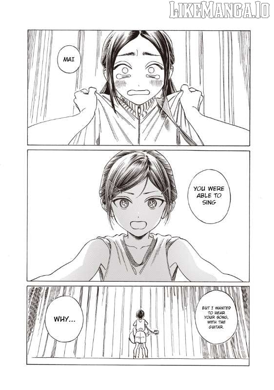 Akebi-Chan No Sailor Fuku Chapter 86 page 29 - 