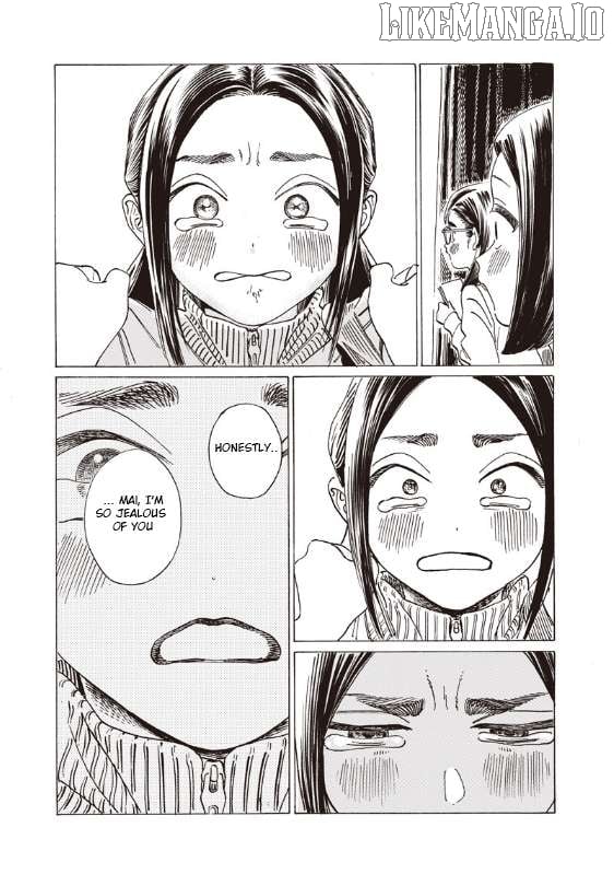 Akebi-Chan No Sailor Fuku Chapter 86 page 30 - 