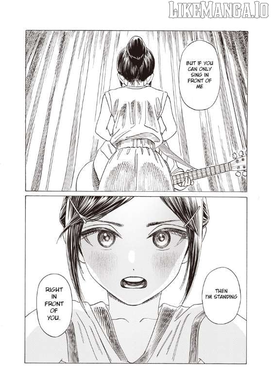 Akebi-Chan No Sailor Fuku Chapter 86 page 31 - 