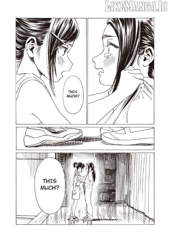 Akebi-Chan No Sailor Fuku Chapter 86 page 32 - 