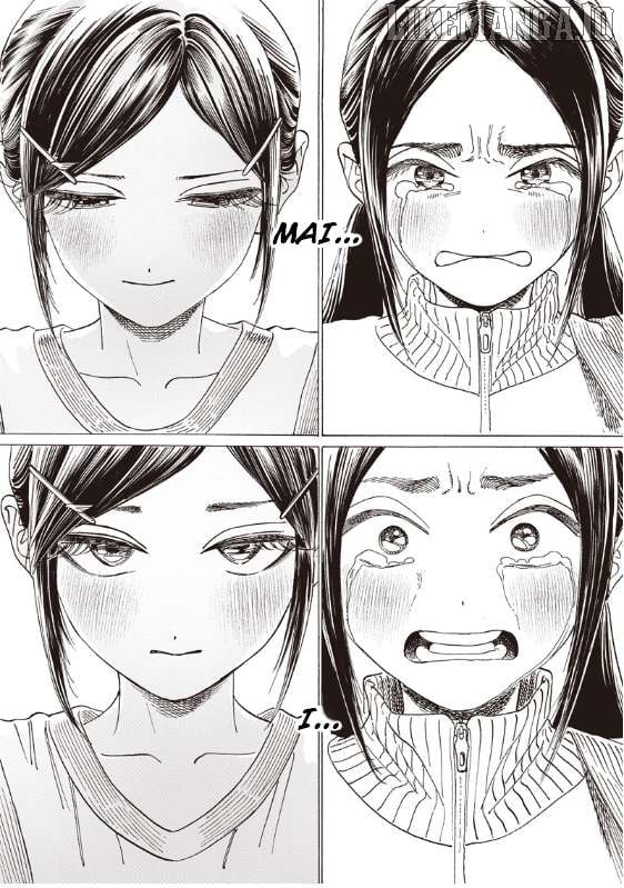 Akebi-Chan No Sailor Fuku Chapter 86 page 33 - 