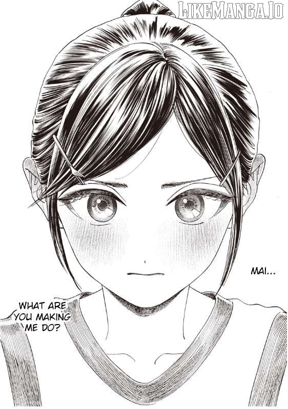 Akebi-Chan No Sailor Fuku Chapter 86 page 34 - 