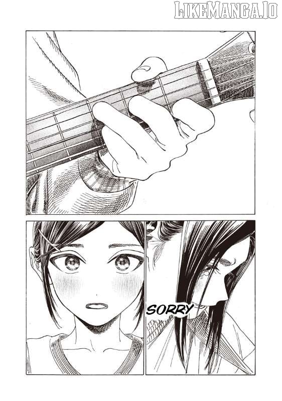 Akebi-Chan No Sailor Fuku Chapter 86 page 35 - 