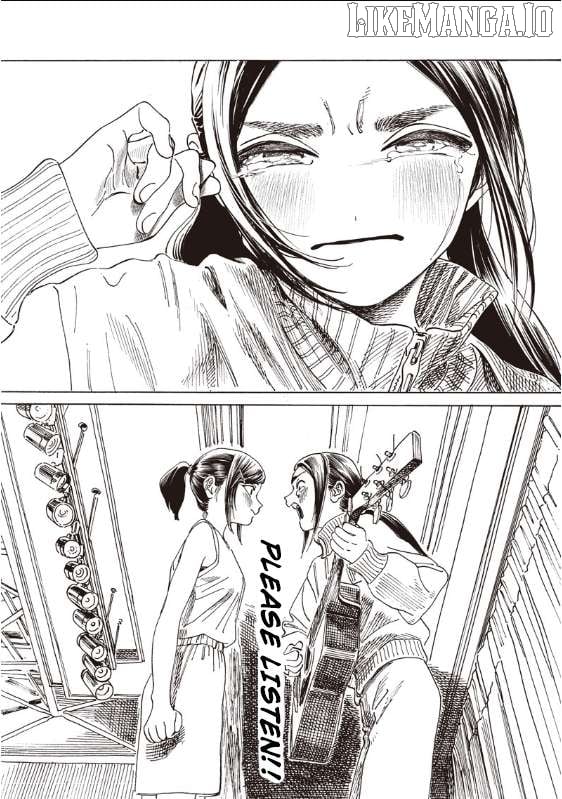 Akebi-Chan No Sailor Fuku Chapter 86 page 37 - 