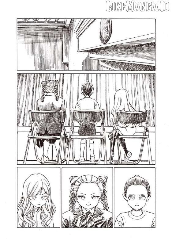 Akebi-Chan No Sailor Fuku Chapter 86 page 5 - 