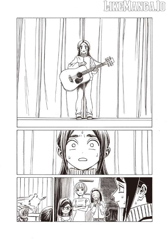 Akebi-Chan No Sailor Fuku Chapter 86 page 6 - 