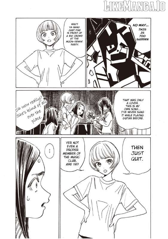 Akebi-Chan No Sailor Fuku Chapter 86 page 7 - 