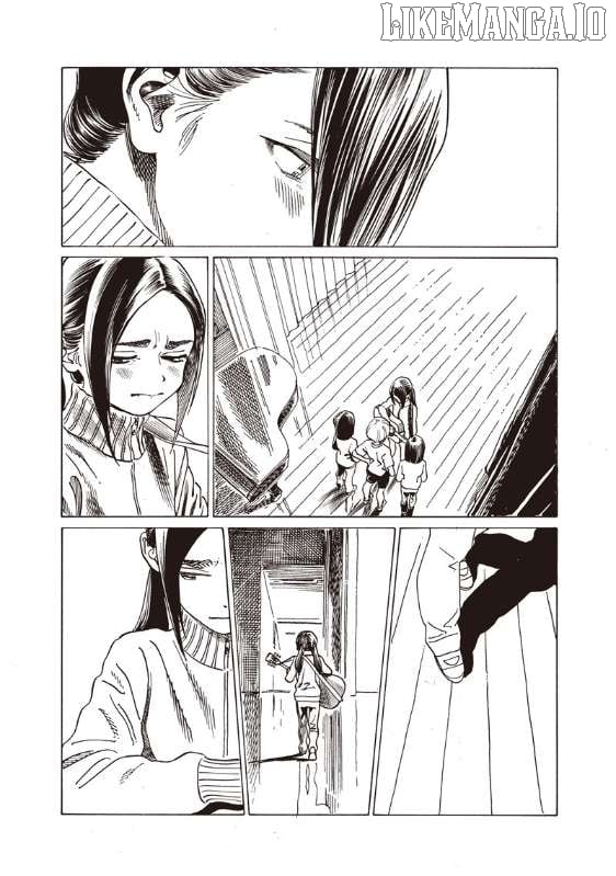 Akebi-Chan No Sailor Fuku Chapter 86 page 8 - 