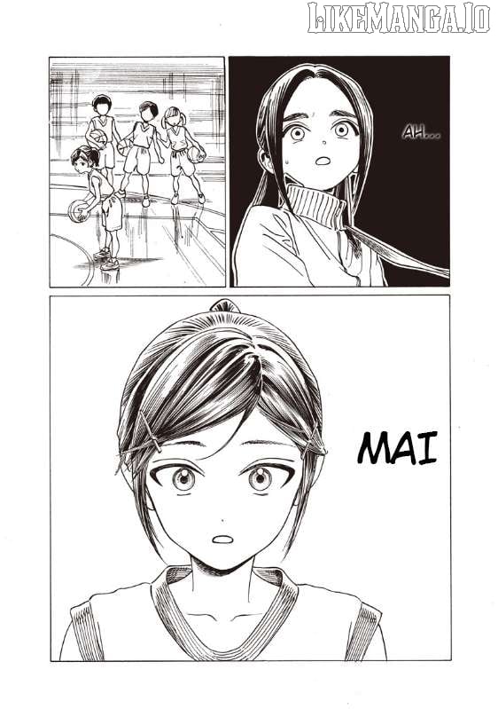 Akebi-Chan No Sailor Fuku Chapter 86 page 9 - 