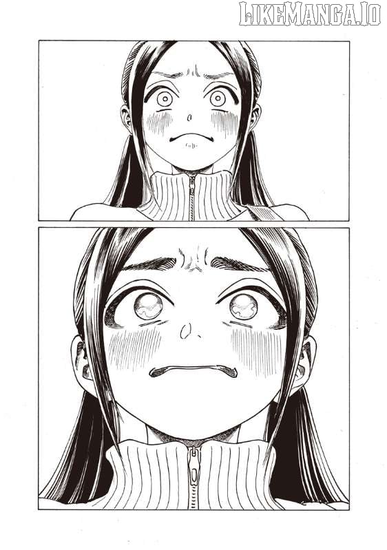 Akebi-Chan No Sailor Fuku Chapter 86 page 10 - 