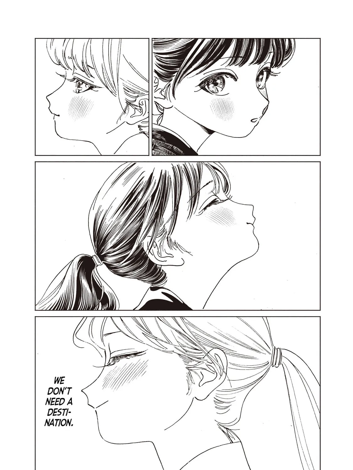 Akebi-Chan No Sailor Fuku Chapter 87 page 15 - 