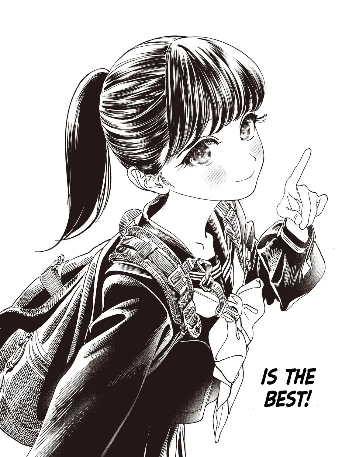 Akebi-Chan No Sailor Fuku Chapter 87 page 21 - 