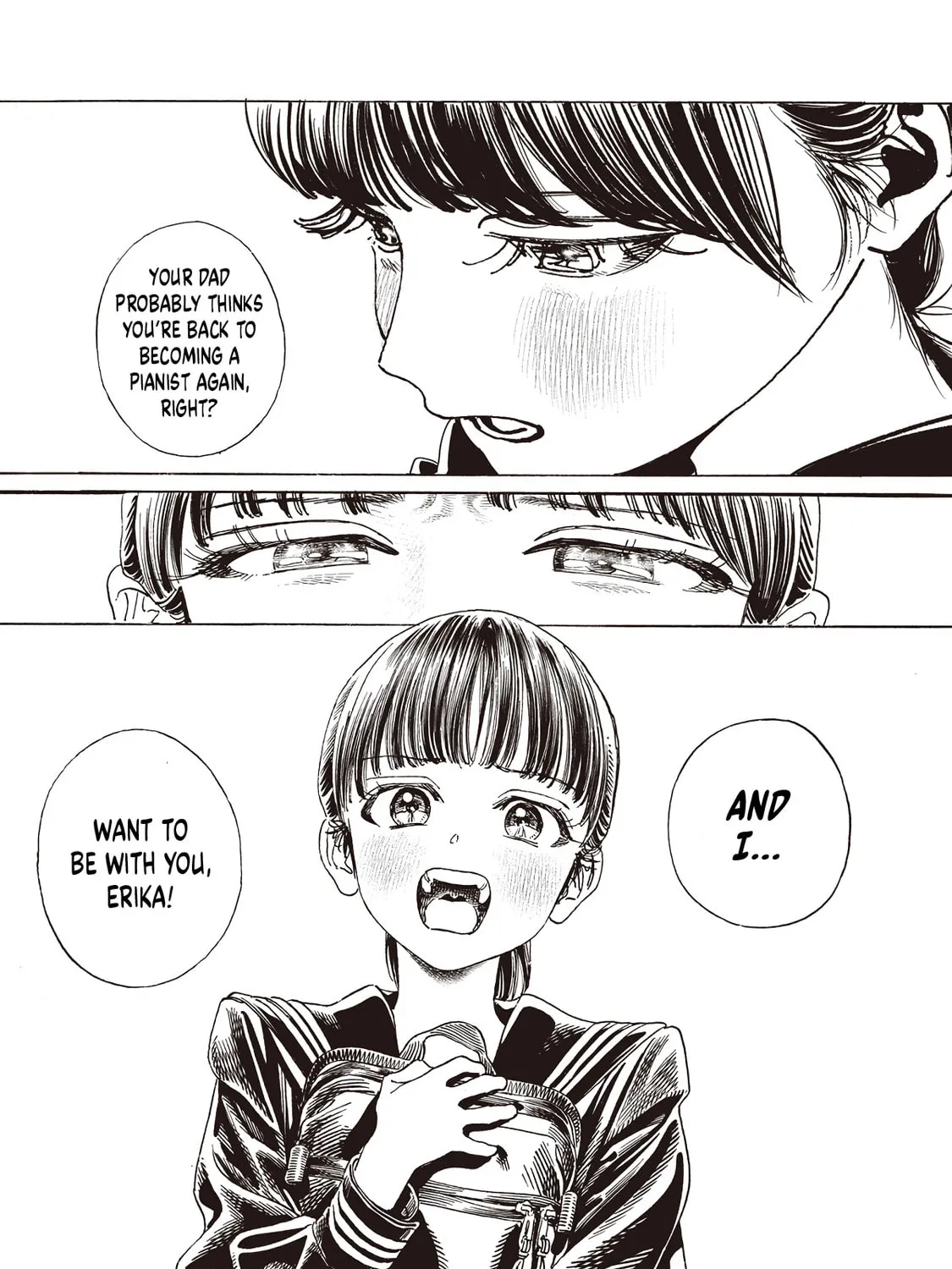 Akebi-Chan No Sailor Fuku Chapter 87 page 41 - 