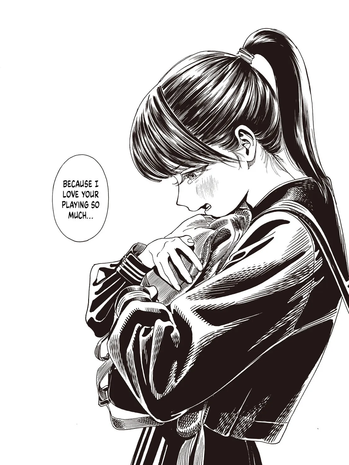 Akebi-Chan No Sailor Fuku Chapter 87 page 43 - 