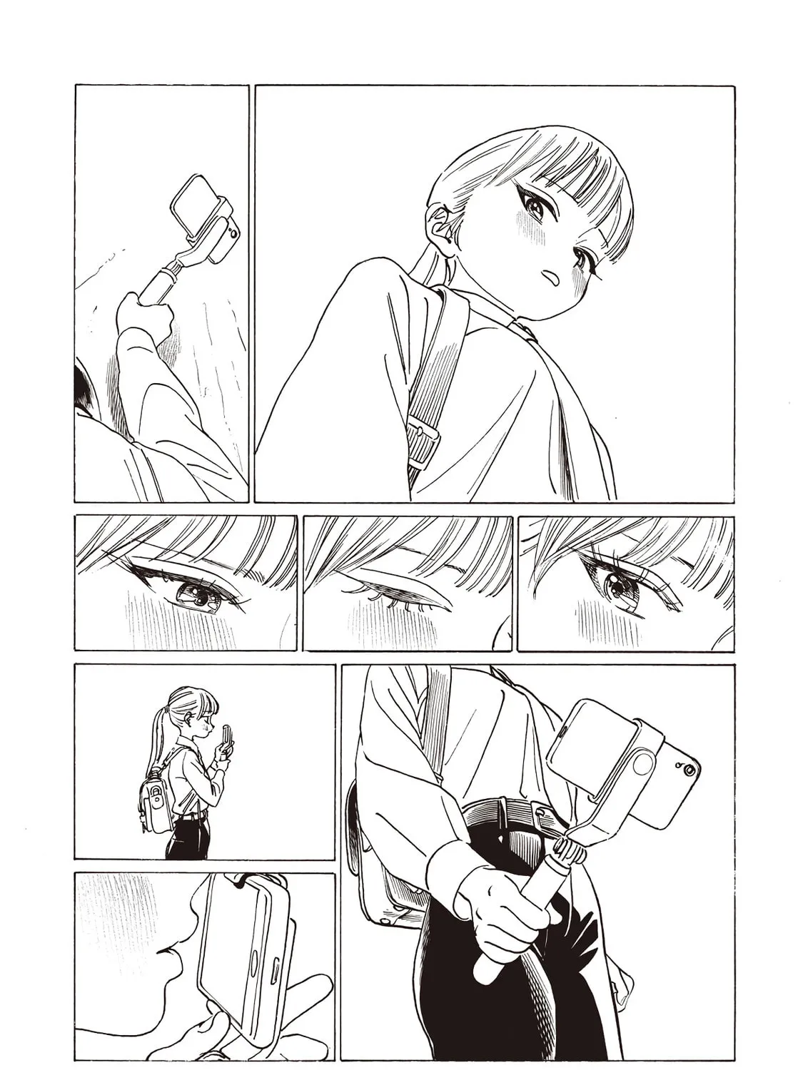 Akebi-Chan No Sailor Fuku Chapter 87 page 51 - 