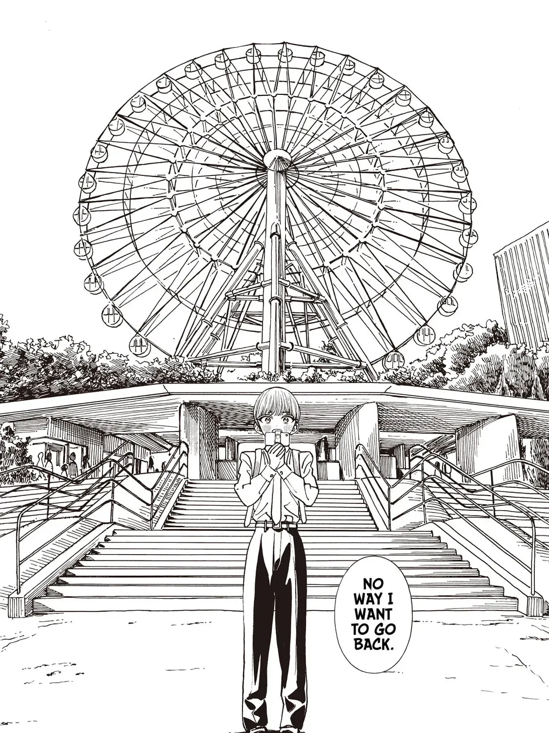 Akebi-Chan No Sailor Fuku Chapter 87 page 55 - 