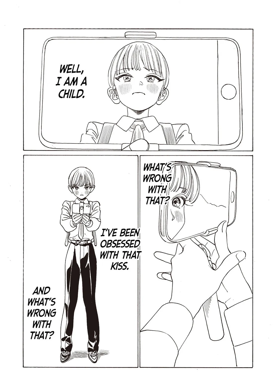 Akebi-Chan No Sailor Fuku Chapter 87 page 57 - 