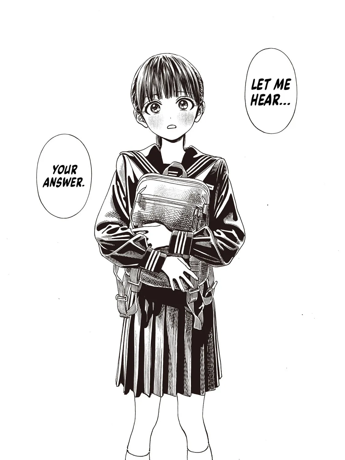Akebi-Chan No Sailor Fuku Chapter 87 page 59 - 