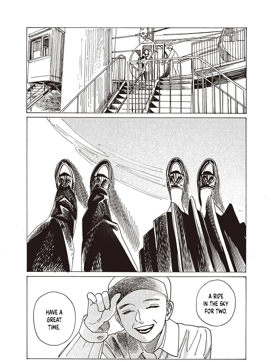 Akebi-Chan No Sailor Fuku Chapter 87 page 71 - 