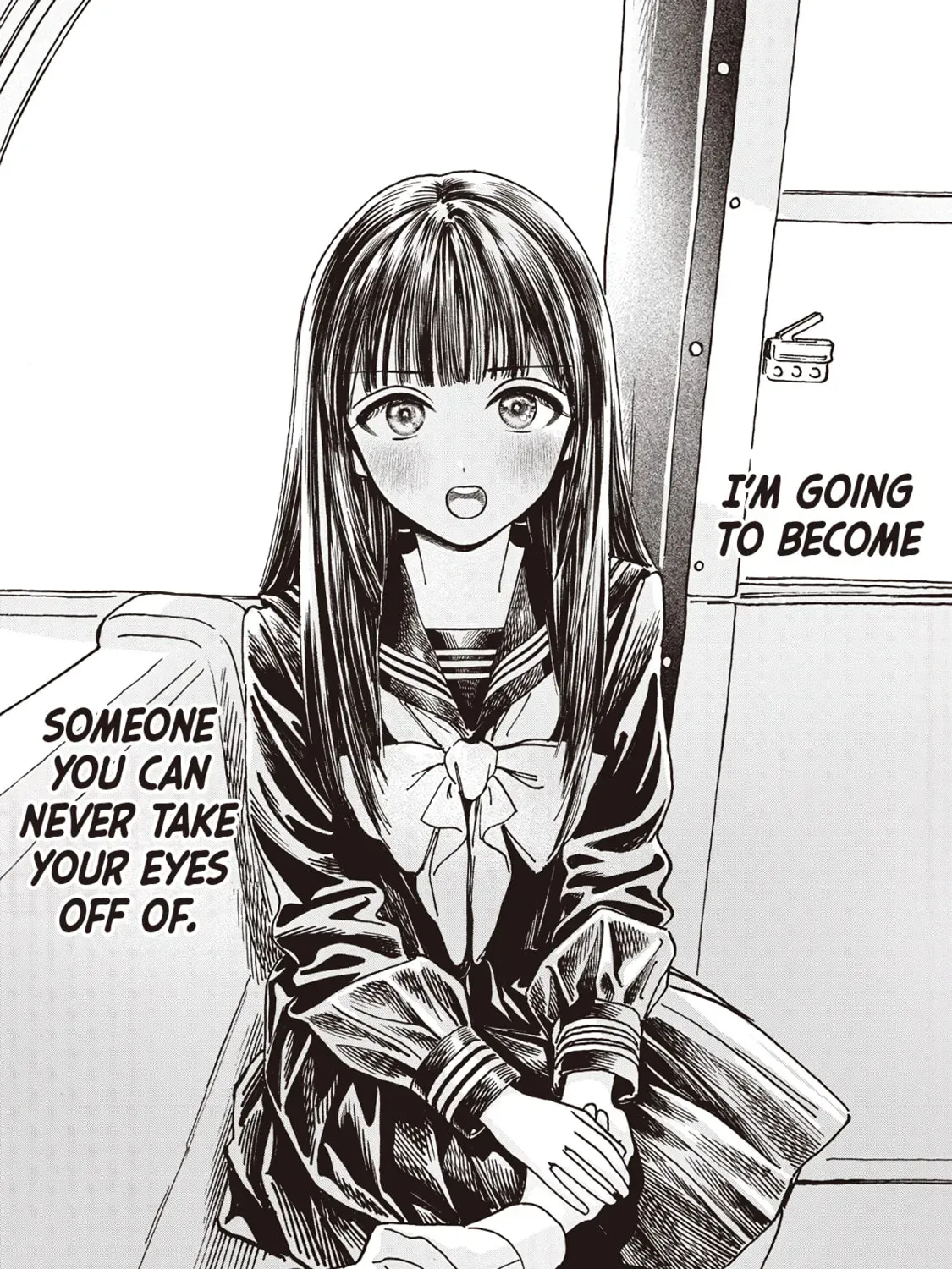 Akebi-Chan No Sailor Fuku Chapter 88 page 111 - 