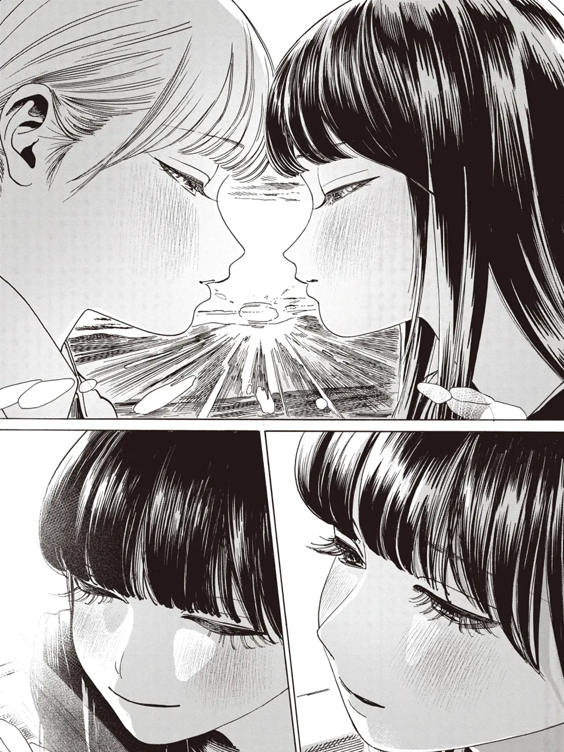 Akebi-Chan No Sailor Fuku Chapter 88 page 125 - 