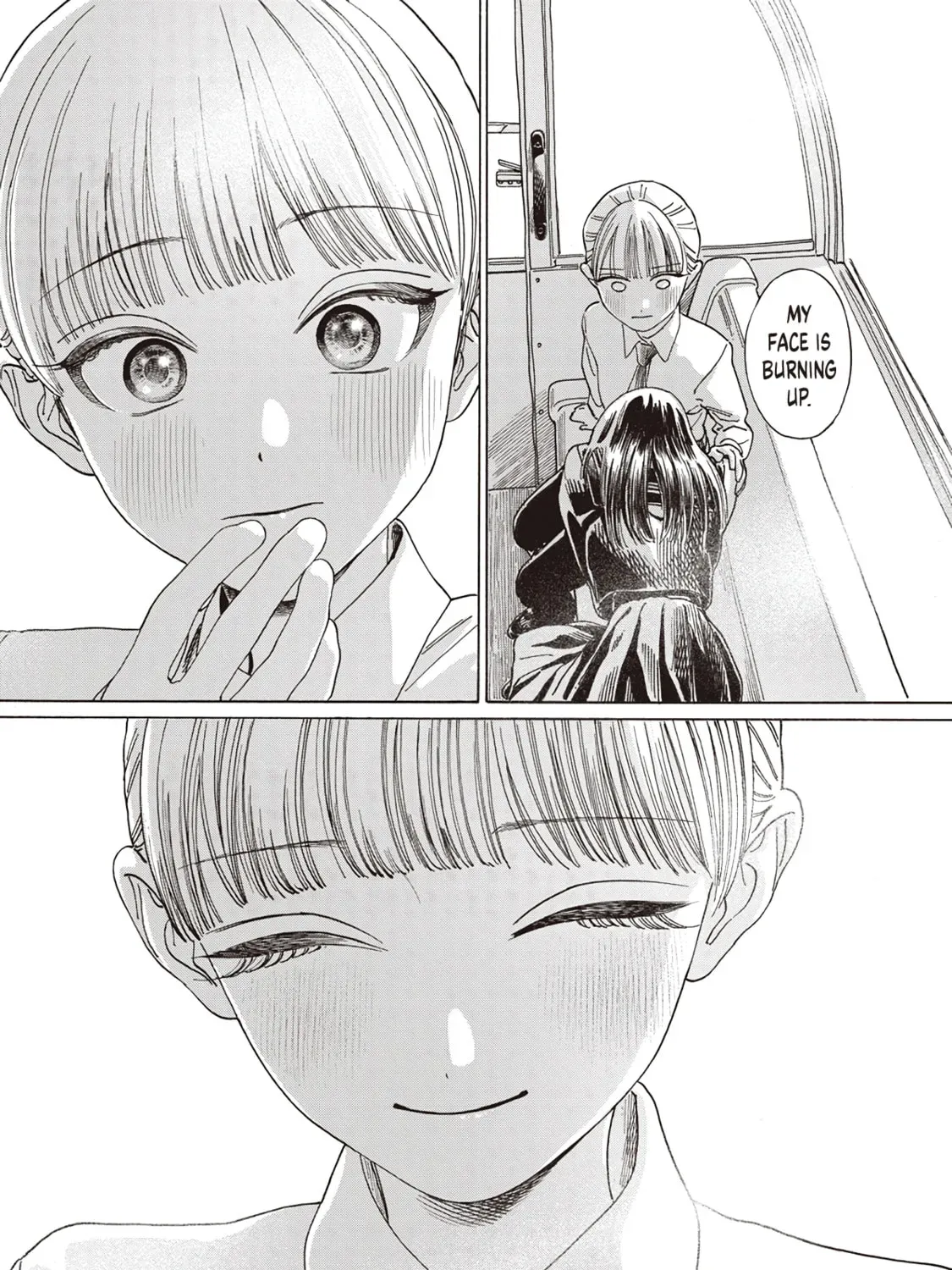 Akebi-Chan No Sailor Fuku Chapter 88 page 131 - 